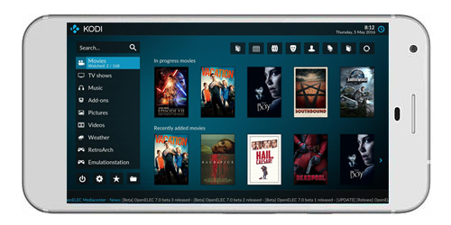 kodi xbmc apk download