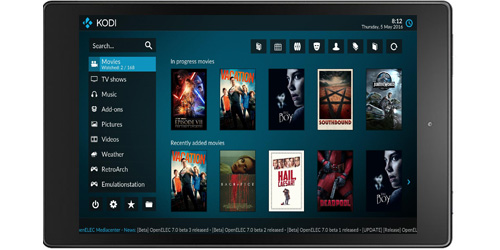 kodi on kindle fire hd 7