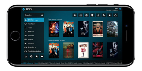 free Kodi 20.2 for iphone download